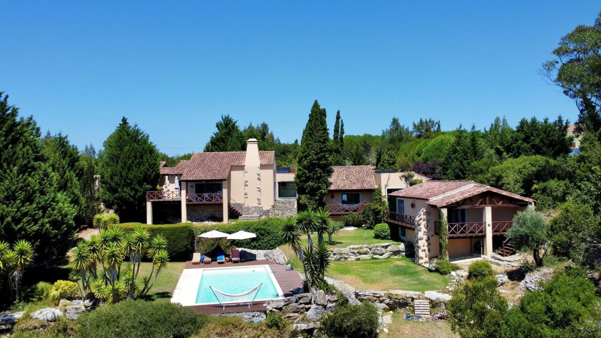 Quinta Do Espelho D'Agua, Estudio Reguengo Grande Dış mekan fotoğraf